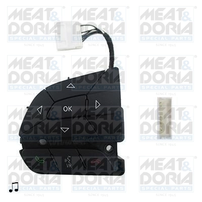 Steering Column Switch